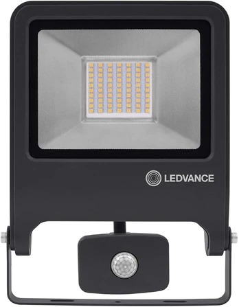 Prožektorius Ledvance/Osram Endura, 3150 - 4500 lm, 4000 °K, IP44, pilkas