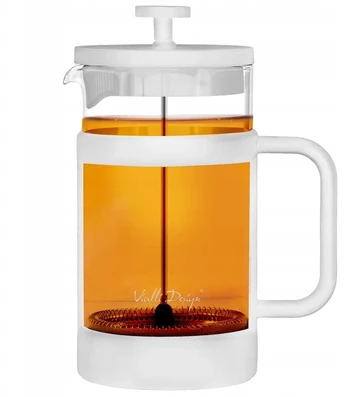 Vialli Design Arbatinė 1000 ml Senso balta (1074)