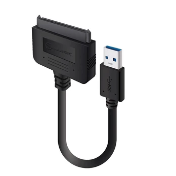 Adapteris USB Alogic Alogic Adapteris USB 3.0 USB-A į SATA für 2.5" kietasis diskas sch