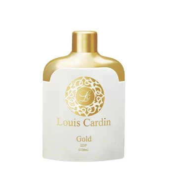 Louis Cardin Gold EDP parfumuotas vanduo moterims, 100 ml