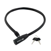 Spyna FORCE Eco 70cm/8mm (juoda) kaina