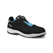 Mot. batai ELTEN Impulse Lady Boa Aqua Low ESD S1P, juodi 40 kaina