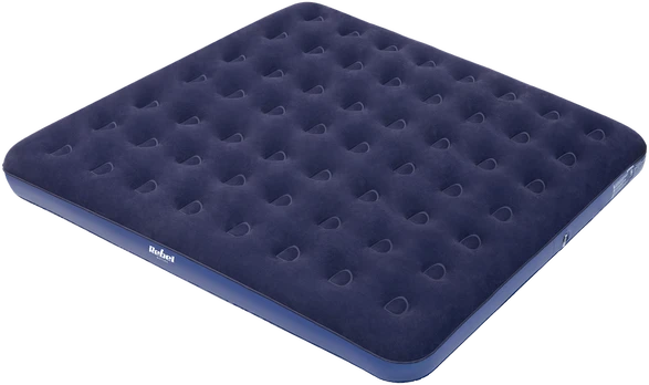 čiužinys dmuchany dwuosobowy REBEL ACTIVE 203x183x22