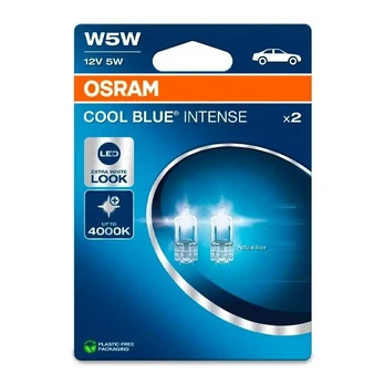 Lemputė, indikatorius ams-OSRAM 2825CBN-2BL