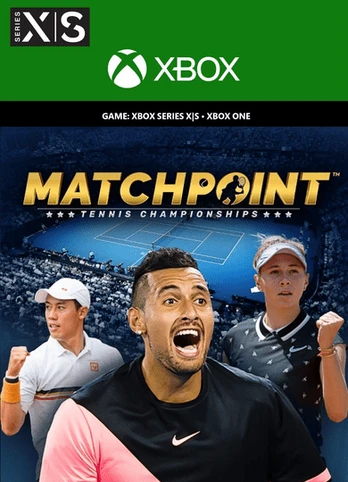 Matchpoint - Tennis Championships Xbox