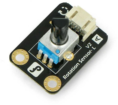 DFRobot Gravity rotacinis potenciometras 300 laipsnių