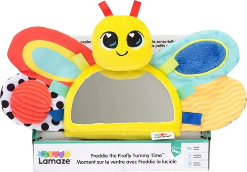 Lamaze - Freddie The Firefly Tummy Time (941-27674)