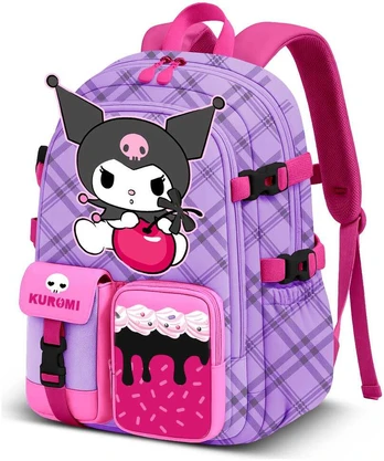Karactermania Hello Kitty Kuromi backpack 40cm