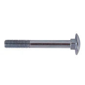 Varžtas DIN 603 Haushalt, 10 mm x 60 mm, 8 vnt. kaina