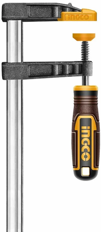 Ingco HFC020502 Clamp F - joinery, 200mm
