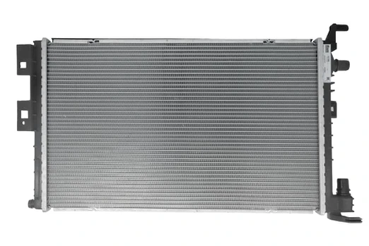 Radiatorius, variklio aušinimas NISSENS 607386