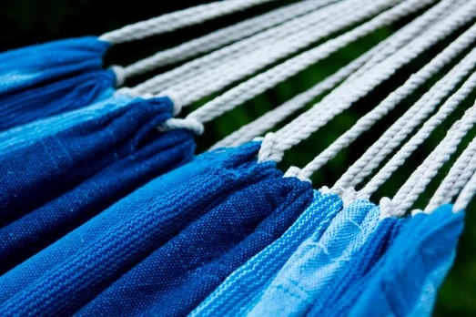 Sodo hamakas su plieniniu rėmu Compact iki 200 kg Solid komplektas Potenza