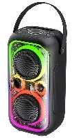 Garsiakalbis TRACER Poweraudio Crystal 60 BT TWS