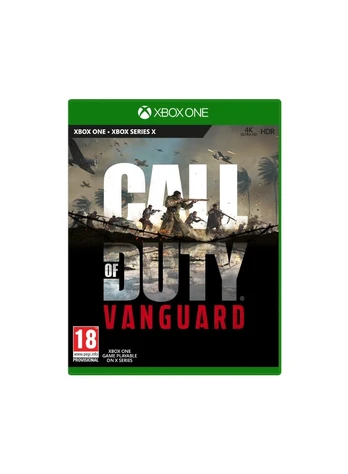 Call Of Duty: Vanguard