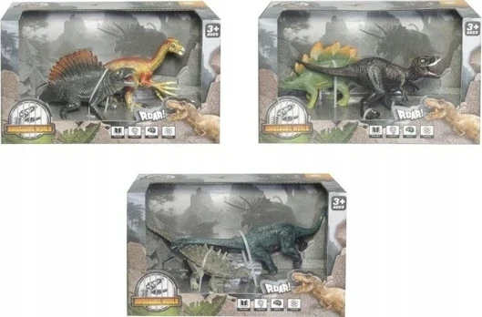 Figūrėlė Adar Dinozaur MIX