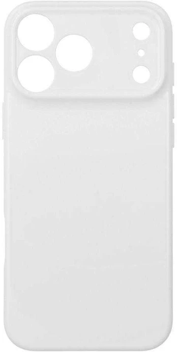 Dėklas Oem Case soft for sublimation for IPHONE 17 Pro Max