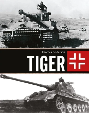 KNYGA Thomas Anderson Tigras