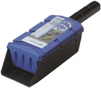 Prosperplast Sharkie mėlynas salt dispenser kaina