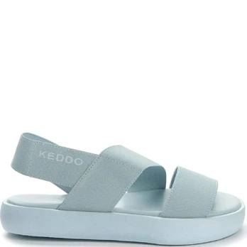 Basutės mergaitėms, Mėlyna, SANDALS