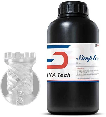 Siraya Tech Simple - 1kg - Skaidri