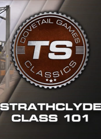 Train Simulator Strathclyde Class 101 DMU Steam