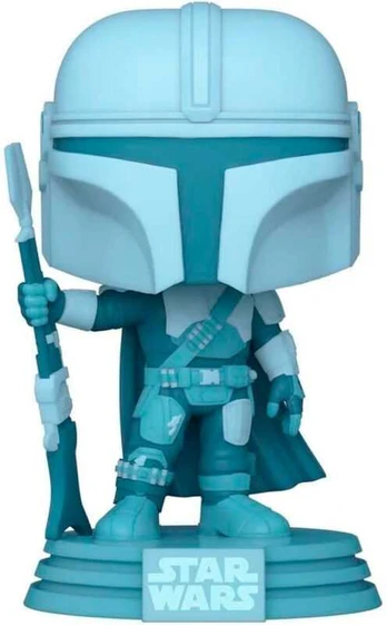 Funko POP figure Star Wars The Mandalorian Exclusive