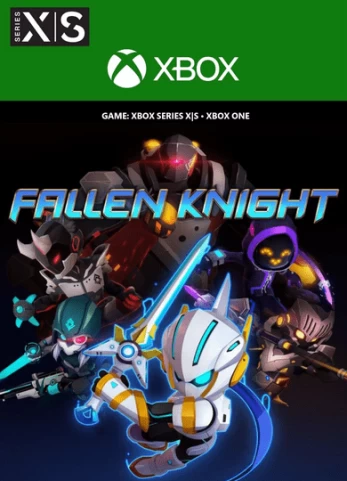 Fallen Knight Xbox