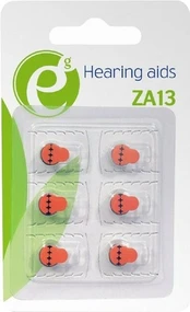 Elementai EnerGenie, ZA13, 6 vnt.