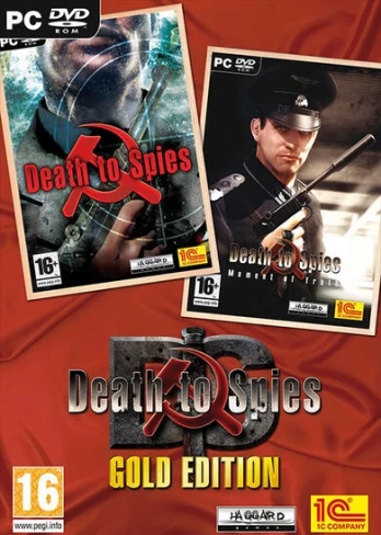Death to Spies: Gold