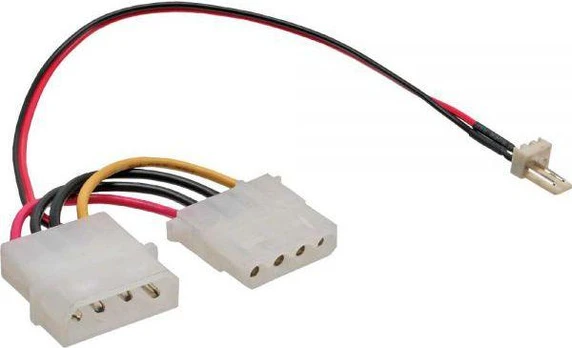 InLine Molex - Molex, 0.3m, Multicolor (33344A)