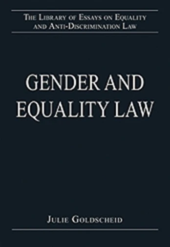 Gender and Equality Law
