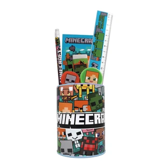 MINECRAFT kanceliarijos rinkinys, 316-04884