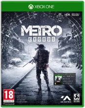 Metro Exodus Xbox kaina