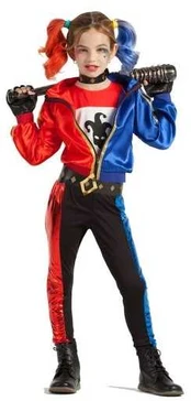 Boland Party Partners B.V. Jester Fatale kostume