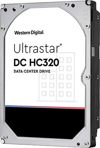 Ultrastar DC HC320 8TB 3.5" 256MB 0B36400
