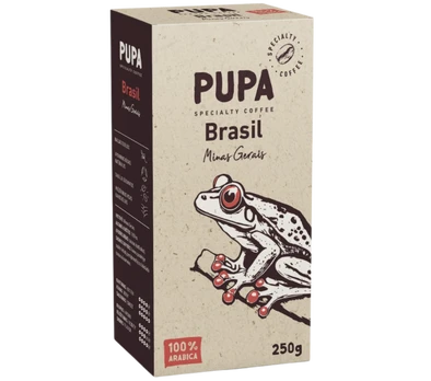PUPA Brasil Minas Gerais