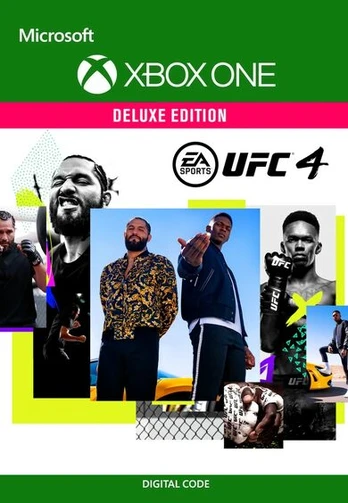 Ea Sports Ufc 4 Xbox