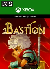Bastion Xbox kaina