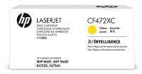 TONER YELLOW /M681/23K CF472XC HP