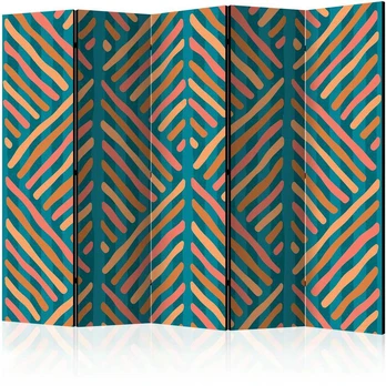 Artgeist Pertvara - Ethnic Composition II [Room Dividers]