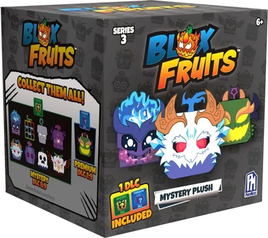 PHATMOJO BLOX FRUITS Pliušinis žaislas, 10 cm