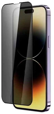 YESIDO PRIVACY GLASS iPHONE 16 PLUS TG02
