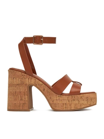 Basutės DeeZee F23858 Ruda