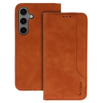 Dėklas Oem Wonder Prime Case for Xiaomi Redmi Note 13 5G ruda