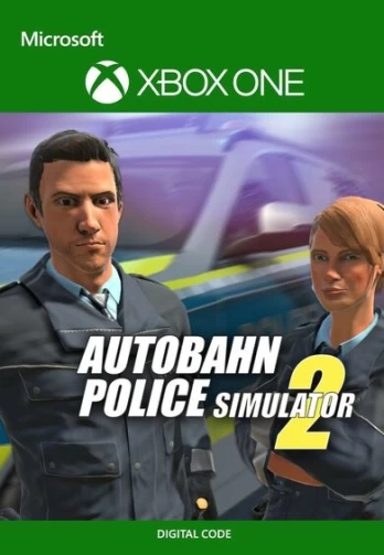 Autobahn Police Simulator 2 Xbox One