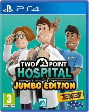 Two Point Hospital