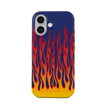 Tribal - iPhone 16 Plus Case, Tough (MagSafe) / N/A
