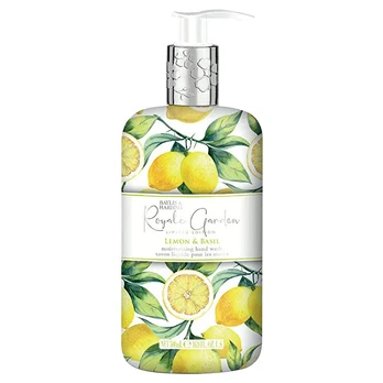 Baylis & Harding - Liquid hand soap Lemon & Basil (Hand Wash) 500 ml