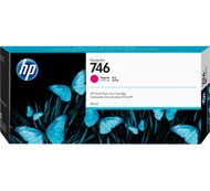 HP 746 (P2V78A) Rašalinė kasetė, Purpurinė