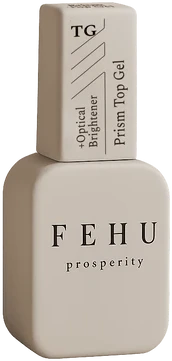 FEHU Viršutinis gelis Prism, 12 ml | Prism Top Gel, 12 ml
